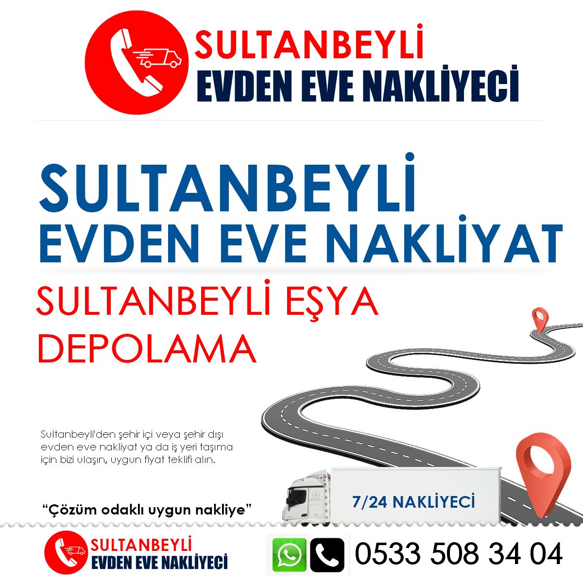 Sultanbeyli Eşya Depolama