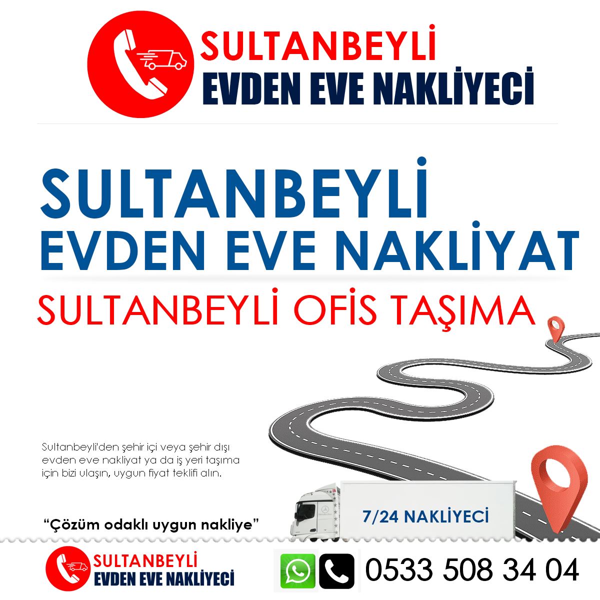 Sultanbeyli Ofis Taşıma