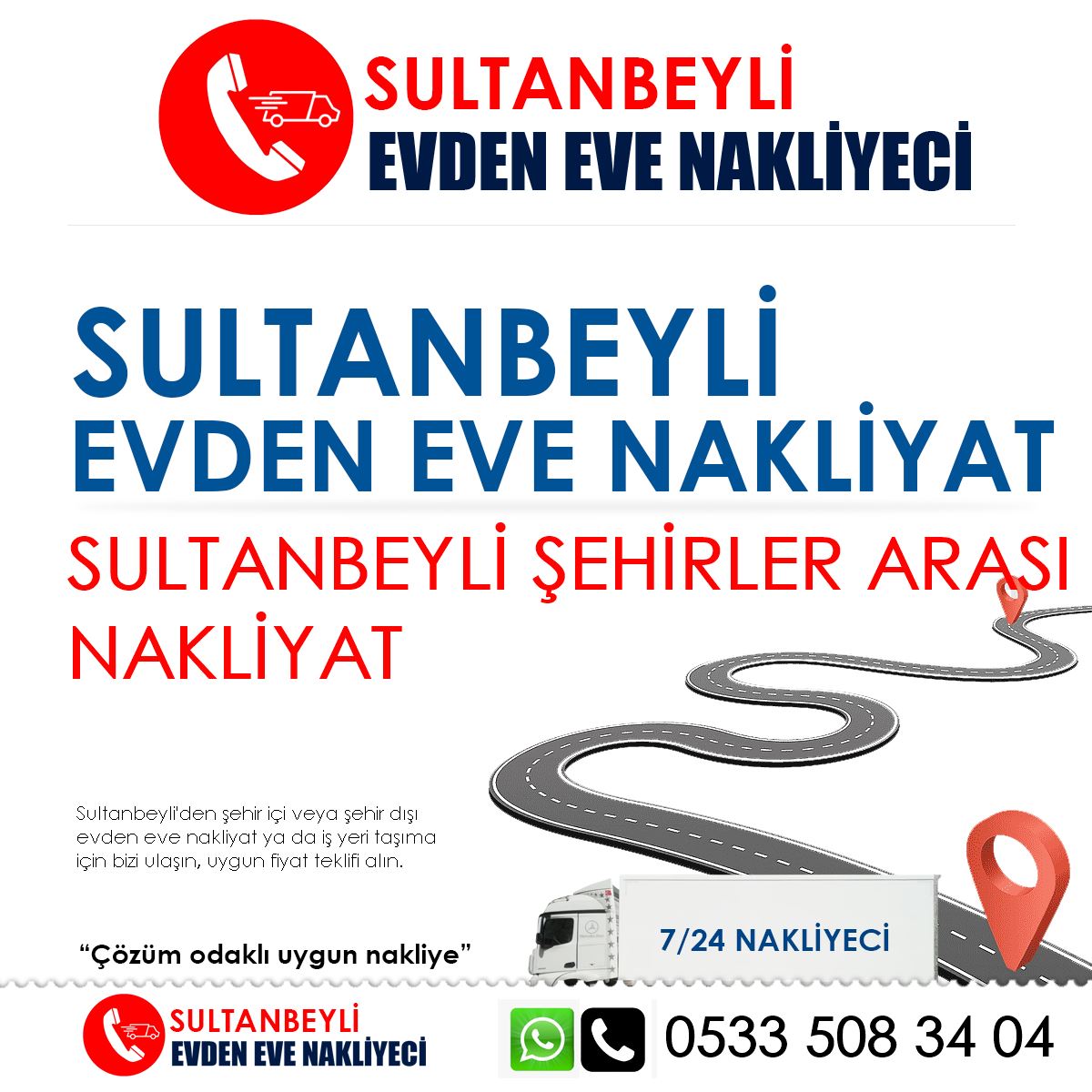 Sultanbeyli Şehirler Arası Nakliyat